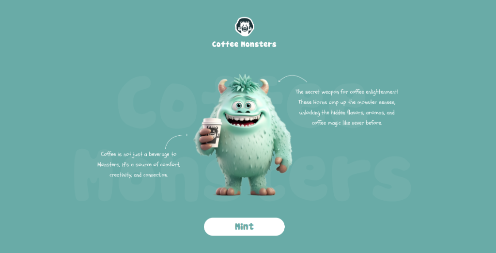 Coffee Monsters