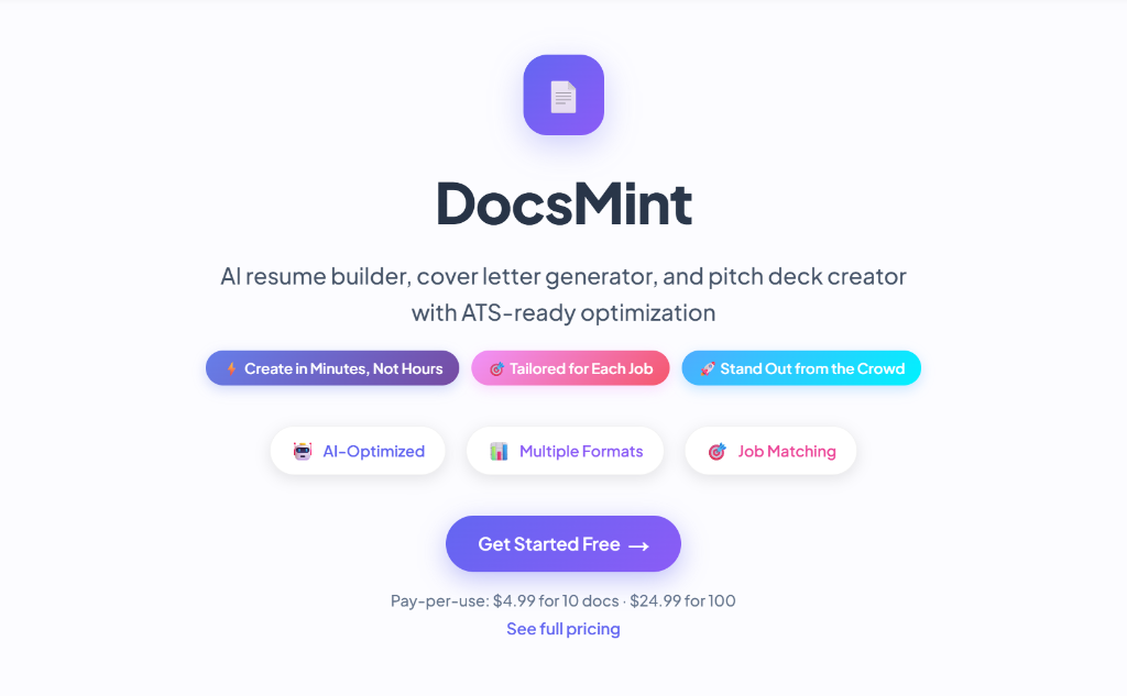 DocsMint